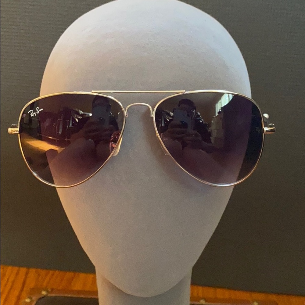 Authentic RayBen Unisex Sunglasses